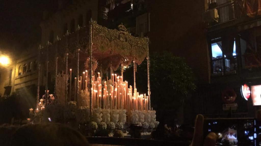 Cristinas Palace Seville Ngoại thất bức ảnh