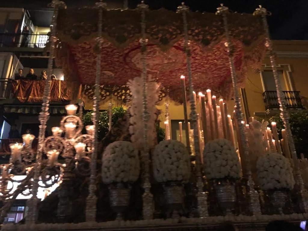 Cristinas Palace Seville Ngoại thất bức ảnh